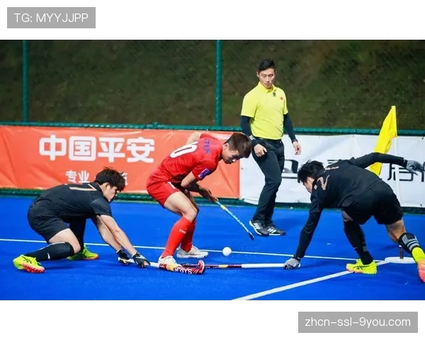 东胜区国资系统第二届-国资卫士杯-软式曲棍球比赛圆满举办