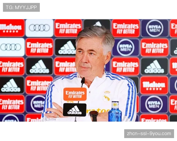 安切洛蒂专访:谈论姆巴佩加盟传闻与皇马新老交替 安切洛蒂专访:谈论姆巴佩加盟传闻与皇马新老交替