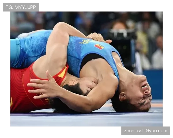 亚洲摔跤锦标赛女子57公斤级:巴黎奥运会铜牌得主洪可新干净利落获胜 亚洲摔跤锦标赛女子57公斤级:巴黎奥运会铜牌得主洪可新干净利落获胜